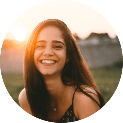 Woman Smiling Woman Smiling